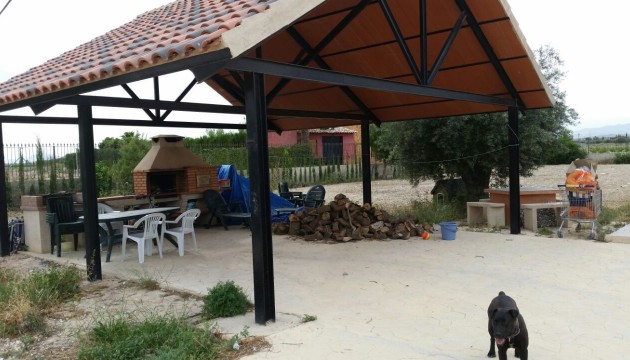 Перепродажа - деревенский дом - Benferri