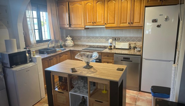 Reventa - Chalet Independiente - Hondón de las Nieves