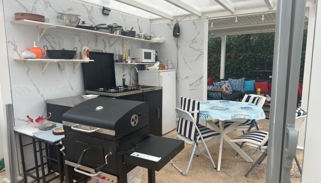 Reventa - Chalet Independiente - Hondón de las Nieves