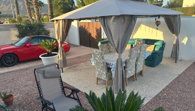 Reventa - Chalet Independiente - Hondón de las Nieves