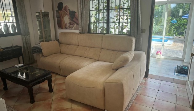 Reventa - Chalet Independiente - Hondón de las Nieves