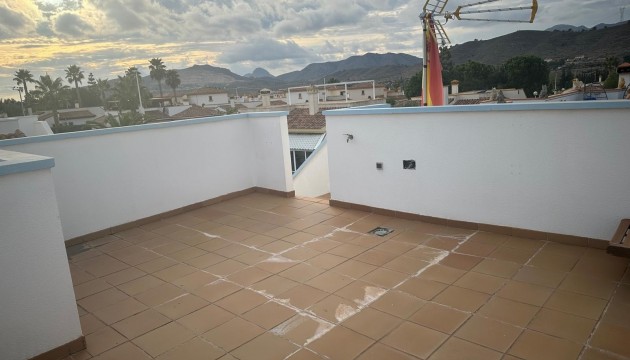 Reventa - Chalet Independiente - Hondón de las Nieves