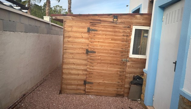 Reventa - Chalet Independiente - Hondón de las Nieves