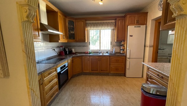 Wiederverkauf - Detached Villa - Catral