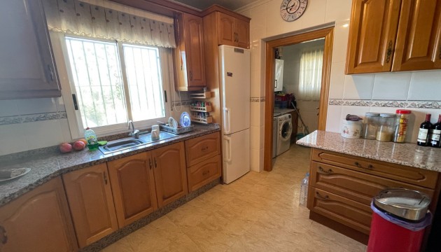 Wiederverkauf - Detached Villa - Catral