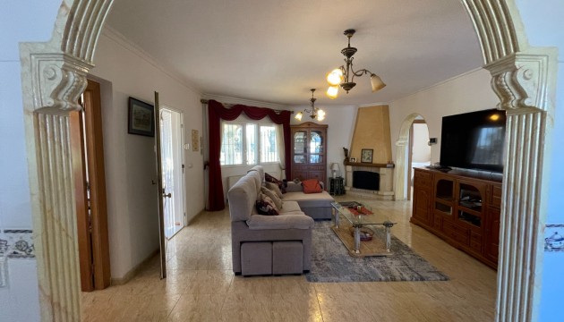 Wiederverkauf - Detached Villa - Catral