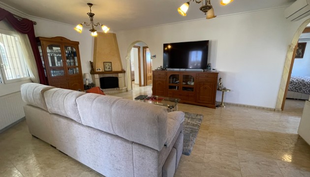 Wiederverkauf - Detached Villa - Catral