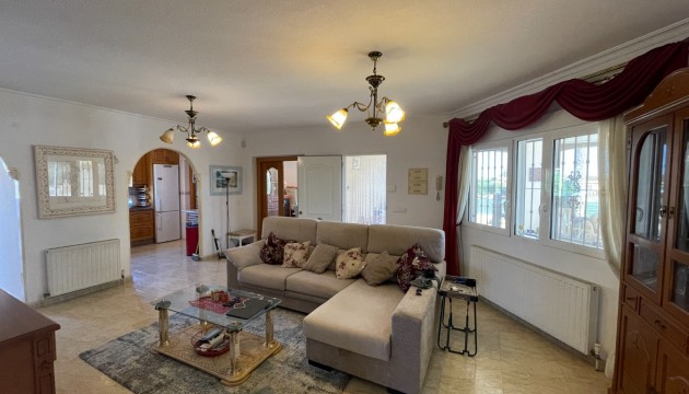 Wiederverkauf - Detached Villa - Catral