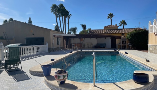 Wiederverkauf - Detached Villa - Catral