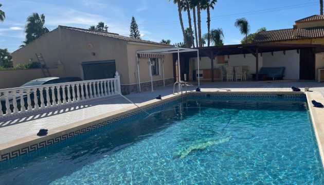 Wiederverkauf - Detached Villa - Catral