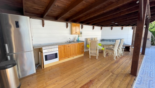 Wiederverkauf - Detached Villa - Catral