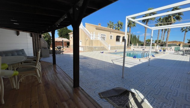 Wiederverkauf - Detached Villa - Catral