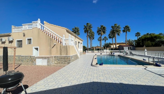 Wiederverkauf - Detached Villa - Catral