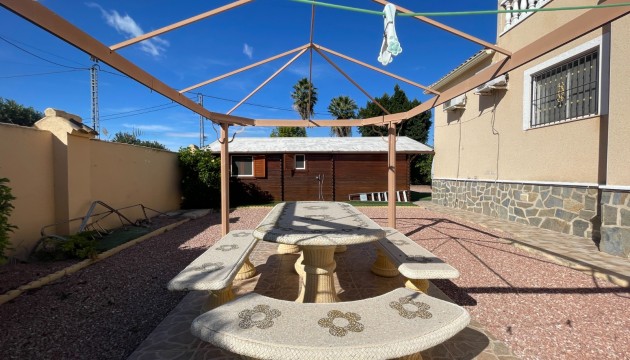 Wiederverkauf - Detached Villa - Catral