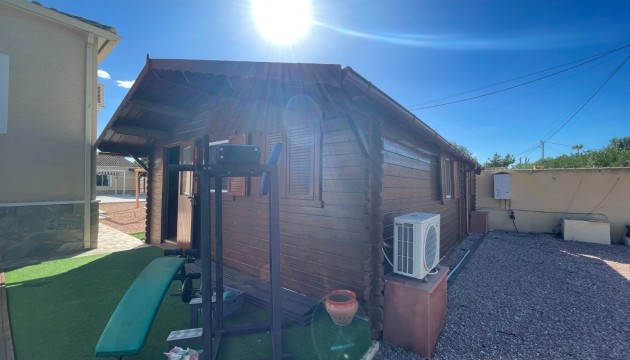 Wiederverkauf - Detached Villa - Catral