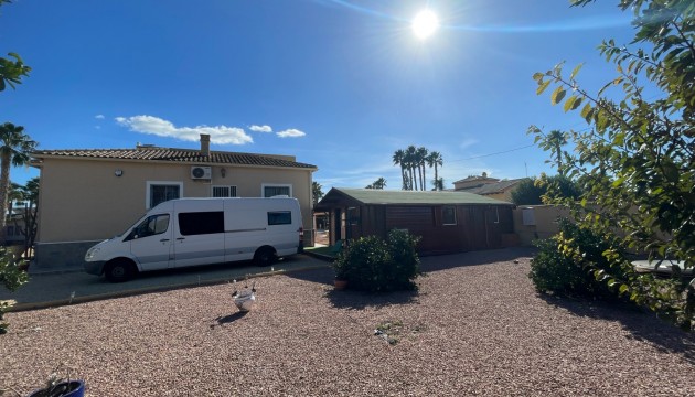 Wiederverkauf - Detached Villa - Catral