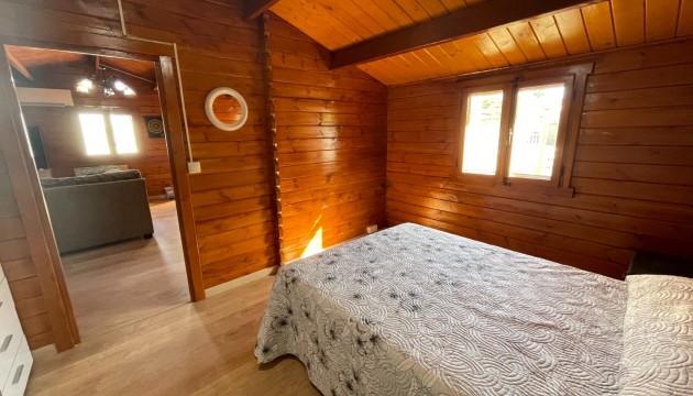 Wiederverkauf - Detached Villa - Catral