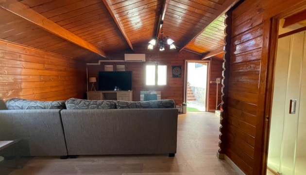 Wiederverkauf - Detached Villa - Catral