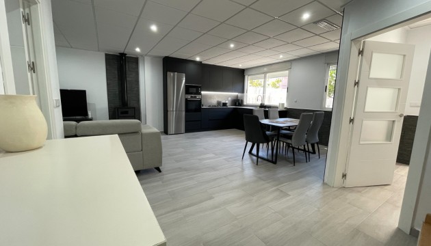 Resale - Townhouse - Algorfa - La Finca Golf Resort