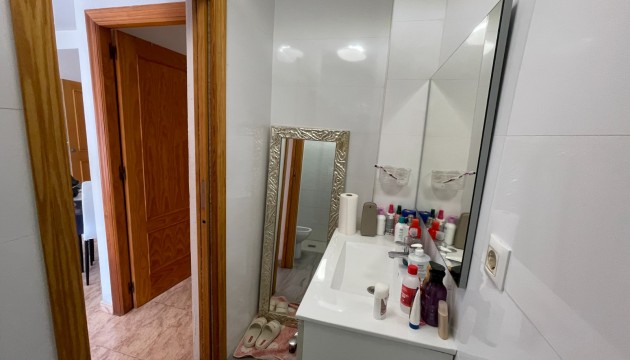 Herverkoop - Apartment - Torrevieja