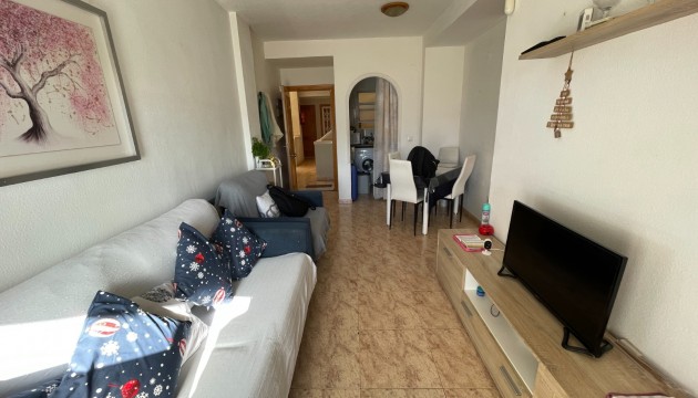Herverkoop - Apartment - Torrevieja
