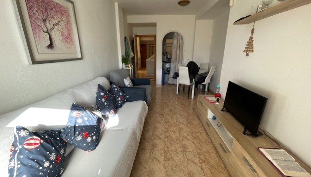 Herverkoop - Apartment - Torrevieja