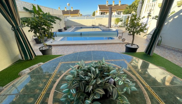 Videresalg - Detached Villa - Benijófar - Benimar