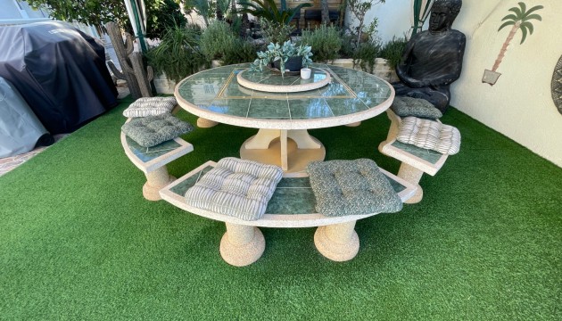 Videresalg - Detached Villa - Benijófar - Benimar