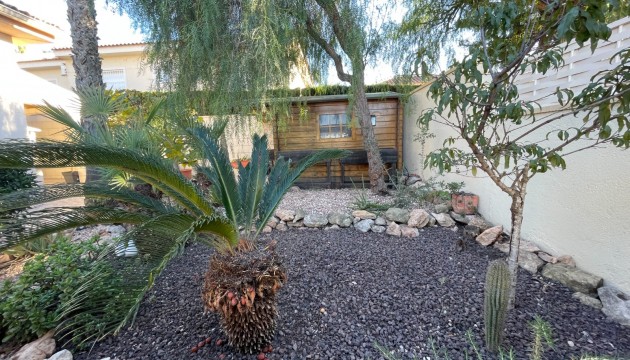 Videresalg - Detached Villa - Benijófar - Benimar