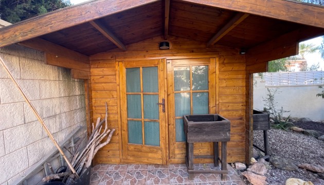 Videresalg - Detached Villa - Benijófar - Benimar