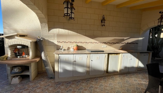 Videresalg - Detached Villa - Benijófar - Benimar