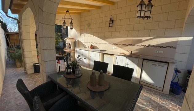 Videresalg - Detached Villa - Benijófar - Benimar