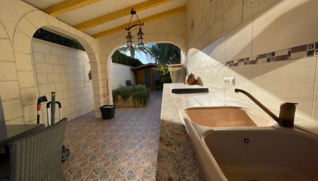 Videresalg - Detached Villa - Benijófar - Benimar