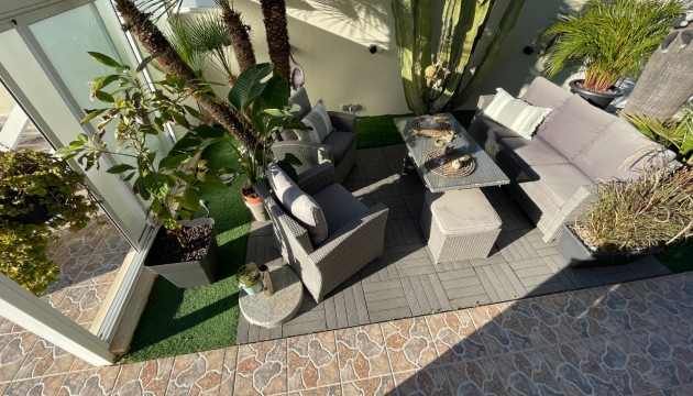 Videresalg - Detached Villa - Benijófar - Benimar