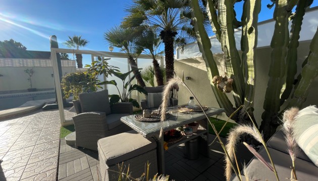 Videresalg - Detached Villa - Benijófar - Benimar