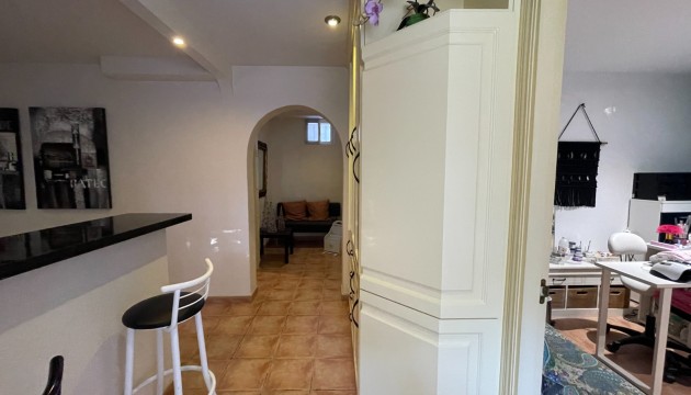 Videresalg - Detached Villa - Benijófar - Benimar