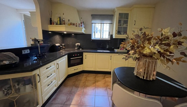 Videresalg - Detached Villa - Benijófar - Benimar