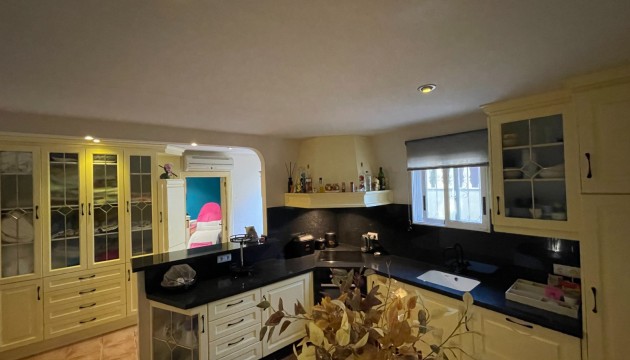 Videresalg - Detached Villa - Benijófar - Benimar