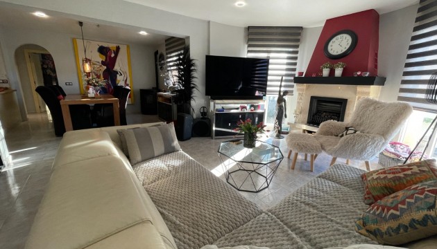 Videresalg - Detached Villa - Benijófar - Benimar