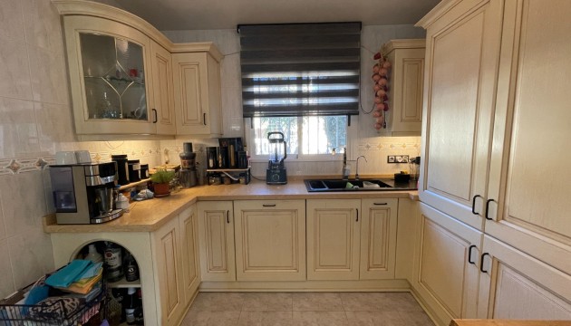 Videresalg - Detached Villa - Benijófar - Benimar