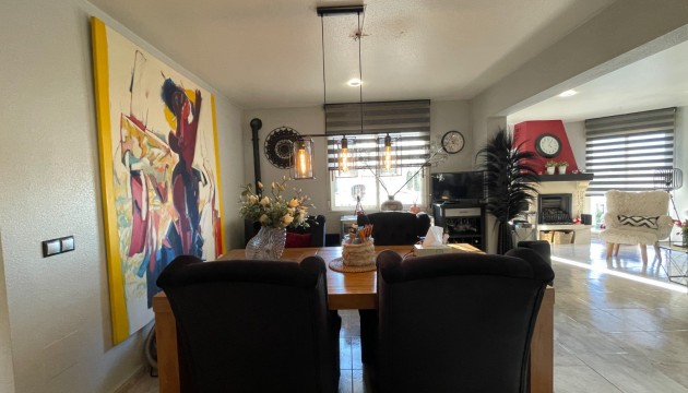 Videresalg - Detached Villa - Benijófar - Benimar