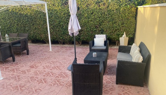 Перепродажа - деревенский дом - Elche - Las Bayas