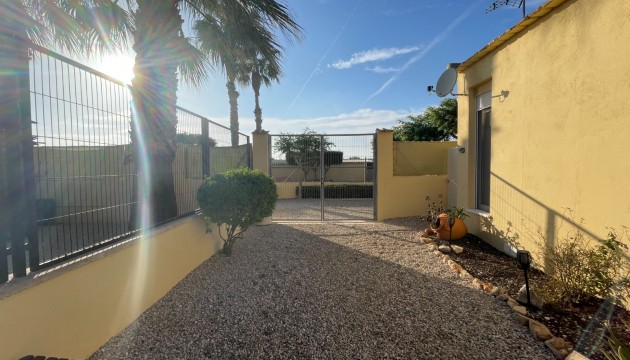 Resale - Country House - Elche - Las Bayas