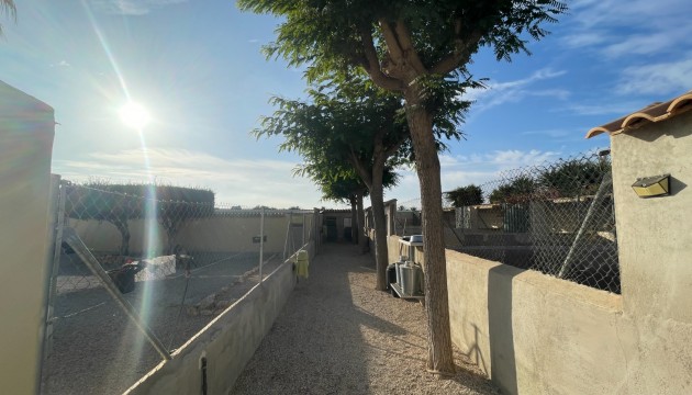Resale - Country House - Elche - Las Bayas