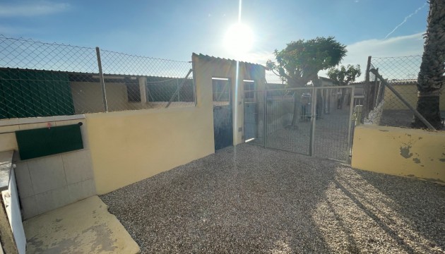 Resale - Country House - Elche - Las Bayas