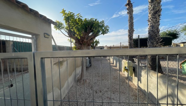 Resale - Country House - Elche - Las Bayas