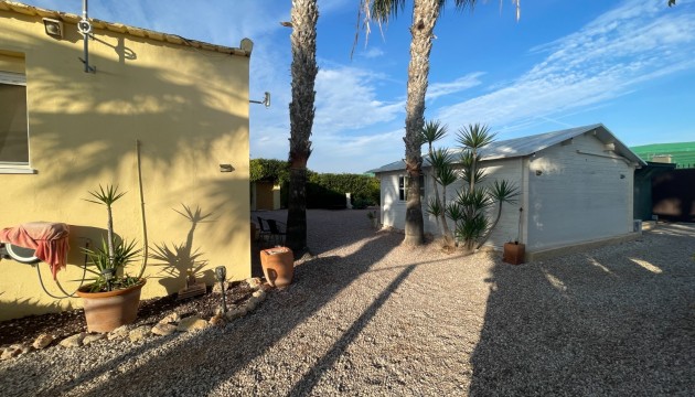 Resale - Country House - Elche - Las Bayas
