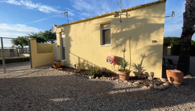 Resale - Country House - Elche - Las Bayas