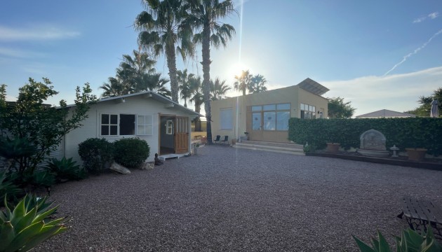 Resale - Country House - Elche - Las Bayas