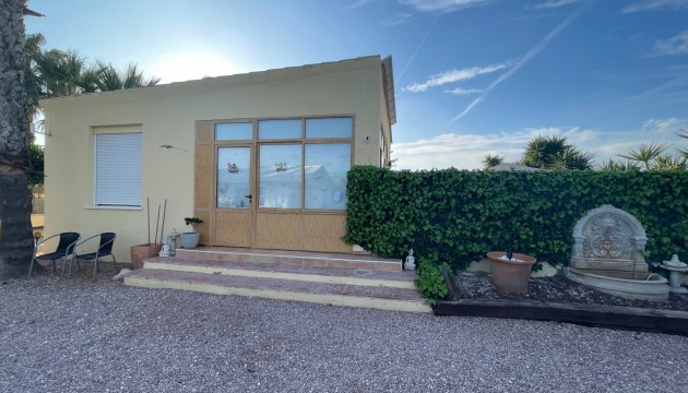 Resale - Country House - Elche - Las Bayas